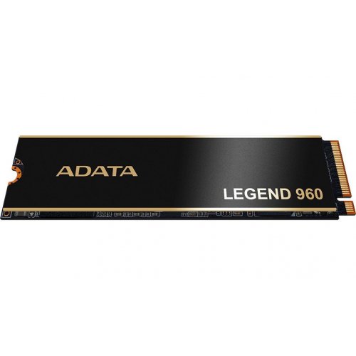 SSD-диск ADATA Legend 960 3D NAND 1TB M.2 (2280 PCI-E) (ALEG-960-1TCS) купить в Украине: Киев, Днепр, Харьков, Одесса  | Проверка совместимости, низкая цена, отзывы, характеристики от TELEMART фото