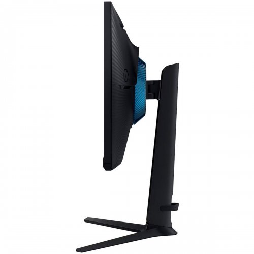 Монитор Samsung 24" Odyssey G3 (LS24DG302EIXCI) Black купить в Украине: Киев, Днепр, Харьков, Одесса  | Низкая цена, отзывы, характеристики от TELEMART фото