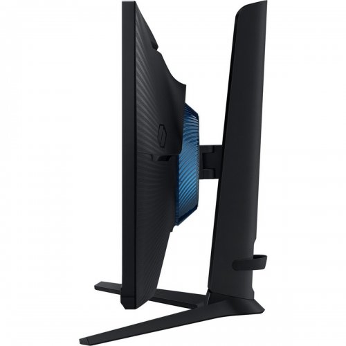 Монитор Samsung 24" Odyssey G3 (LS24DG302EIXCI) Black купить в Украине: Киев, Днепр, Харьков, Одесса  | Низкая цена, отзывы, характеристики от TELEMART фото