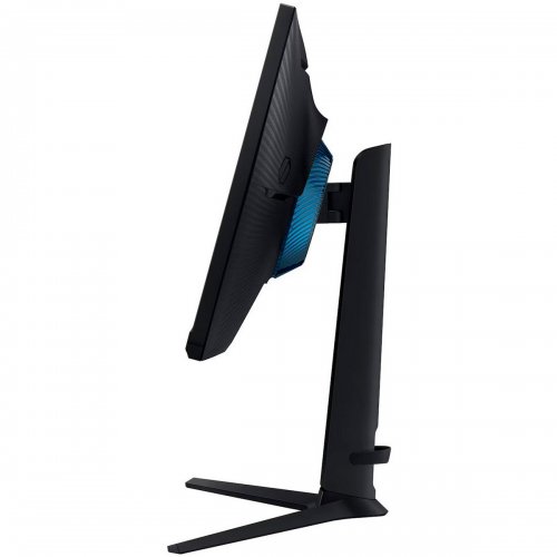 Монитор Samsung 24" Odyssey G3 (LS24DG302EIXCI) Black купить в Украине: Киев, Днепр, Харьков, Одесса  | Низкая цена, отзывы, характеристики от TELEMART фото