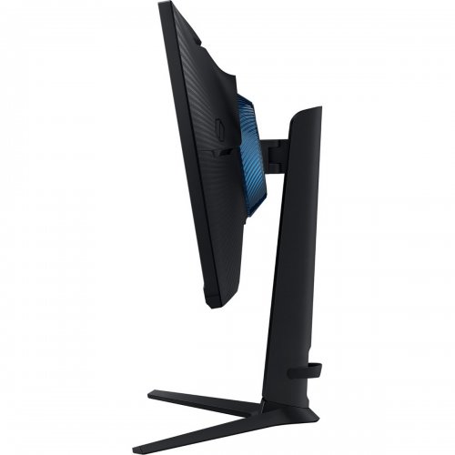 Монитор Samsung 24" Odyssey G3 (LS24DG302EIXCI) Black купить в Украине: Киев, Днепр, Харьков, Одесса  | Низкая цена, отзывы, характеристики от TELEMART фото