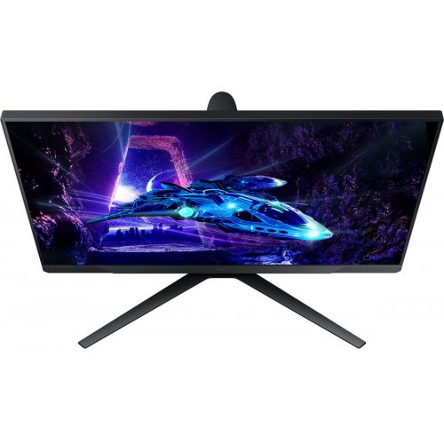 Монитор Samsung 24" Odyssey G3 (LS24DG302EIXCI) Black купить в Украине: Киев, Днепр, Харьков, Одесса  | Низкая цена, отзывы, характеристики от TELEMART фото