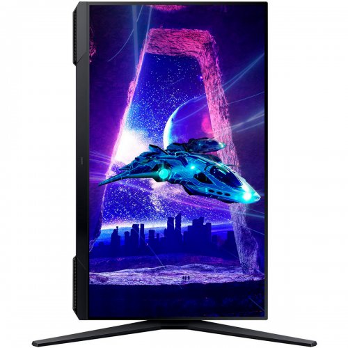 Монитор Samsung 24" Odyssey G3 (LS24DG302EIXCI) Black купить в Украине: Киев, Днепр, Харьков, Одесса  | Низкая цена, отзывы, характеристики от TELEMART фото
