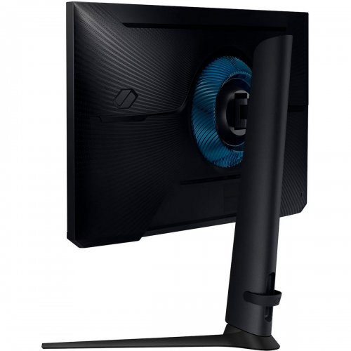 Монитор Samsung 24" Odyssey G3 (LS24DG302EIXCI) Black купить в Украине: Киев, Днепр, Харьков, Одесса  | Низкая цена, отзывы, характеристики от TELEMART фото