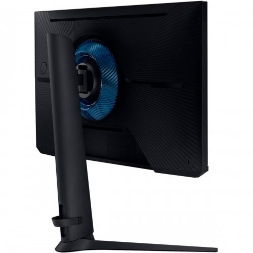 Монитор Samsung 24" Odyssey G3 (LS24DG302EIXCI) Black купить в Украине: Киев, Днепр, Харьков, Одесса  | Низкая цена, отзывы, характеристики от TELEMART фото