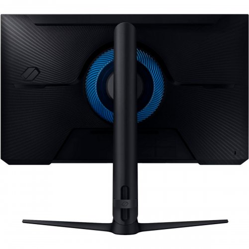 Монитор Samsung 24" Odyssey G3 (LS24DG302EIXCI) Black купить в Украине: Киев, Днепр, Харьков, Одесса  | Низкая цена, отзывы, характеристики от TELEMART фото