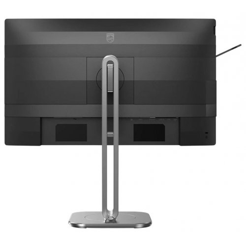 Монітор Philips 23.8" 24B2N4200/00 Black/Silver купити в Україні: Київ, Львів, Хмельницький, Тернопіль | Низька ціна, відгуки, характеристики від TELEMART фото