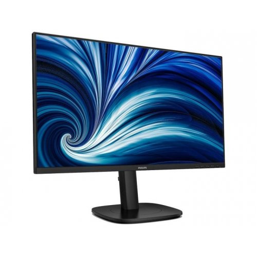 Монитор Philips 23.8" 24B2U3301/00 Black купить в Украине: Киев, Днепр, Харьков, Одесса  | Низкая цена, отзывы, характеристики от TELEMART фото