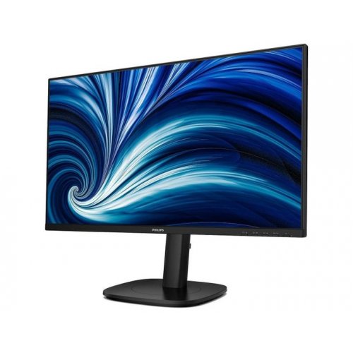 Монитор Philips 23.8" 24B2U3301/00 Black купить в Украине: Киев, Днепр, Харьков, Одесса  | Низкая цена, отзывы, характеристики от TELEMART фото