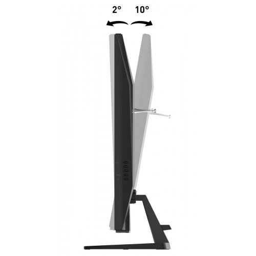 Монітор Iiyama 42.5" G-Master G4380UHSU-B2 Black купити в Україні: Київ, Львів, Хмельницький, Тернопіль | Низька ціна, відгуки, характеристики від TELEMART фото