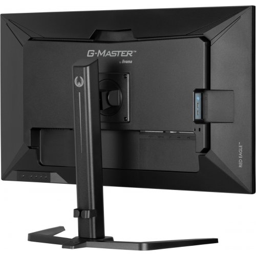 Монітор Iiyama 31.5" G-Master GB3271QSU-B2 Black купити в Україні: Київ, Львів, Хмельницький, Тернопіль | Низька ціна, відгуки, характеристики від TELEMART фото