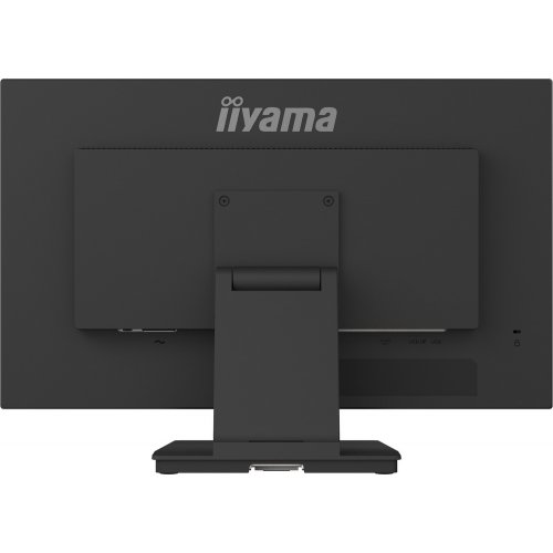 Монітор Iiyama 23.8" ProLite T2454MSC-B3AG Black купити в Україні: Київ, Львів, Хмельницький, Тернопіль | Низька ціна, відгуки, характеристики від TELEMART фото