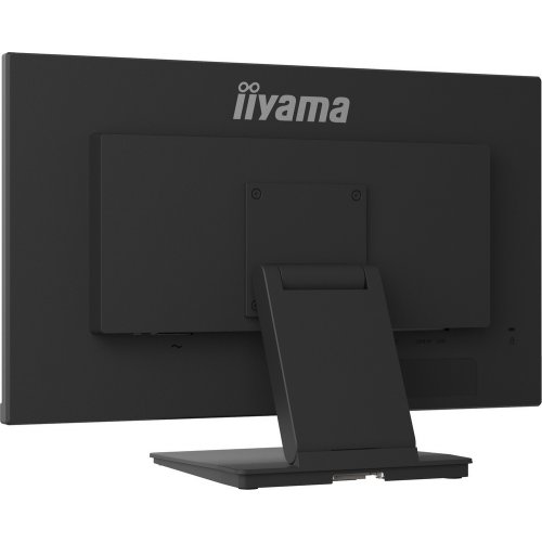 Монітор Iiyama 23.8" ProLite T2454MSC-B3AG Black купити в Україні: Київ, Львів, Хмельницький, Тернопіль | Низька ціна, відгуки, характеристики від TELEMART фото