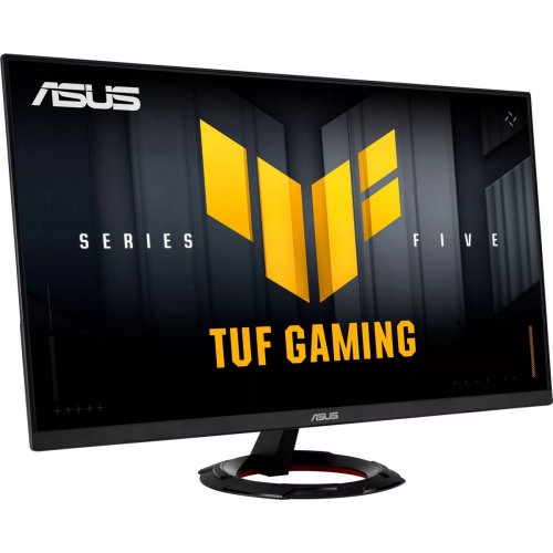 Монітор Asus 23.8" TUF Gaming VG249Q5R (90LM0BT0-B01E71) Black купити в Україні: Київ, Львів, Хмельницький, Тернопіль | Низька ціна, відгуки, характеристики від TELEMART фото