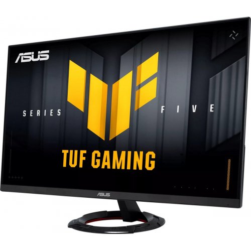 Монітор Asus 23.8" TUF Gaming VG249Q5R (90LM0BT0-B01E71) Black купити в Україні: Київ, Львів, Хмельницький, Тернопіль | Низька ціна, відгуки, характеристики від TELEMART фото