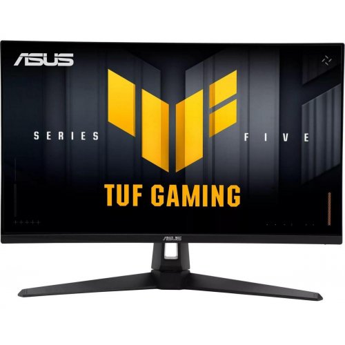 Монітор Asus 27" TUF Gaming VG27AQ5A (90LM0BN0-B01371) Black купити в Україні: Київ, Львів, Хмельницький, Тернопіль | Низька ціна, відгуки, характеристики від TELEMART фото