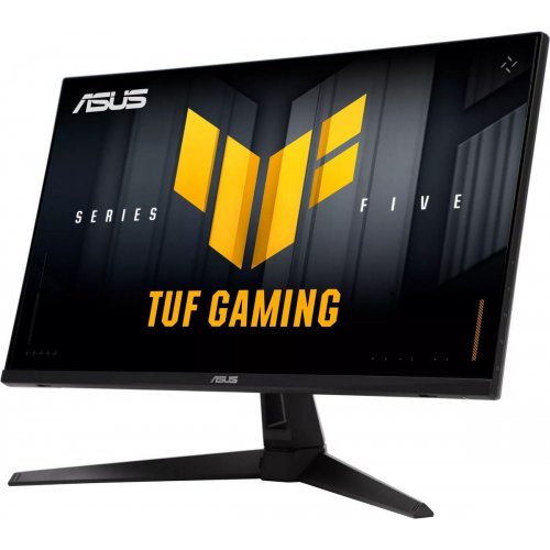 Монітор Asus 27" TUF Gaming VG27AQ5A (90LM0BN0-B01371) Black купити в Україні: Київ, Львів, Хмельницький, Тернопіль | Низька ціна, відгуки, характеристики від TELEMART фото