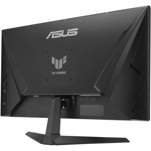 Монітор Asus 24.5" TUF Gaming VG259QMR5A (90LM0BR0-B01O71) Black купити в Україні: Київ, Львів, Хмельницький, Тернопіль | Низька ціна, відгуки, характеристики від TELEMART фото
