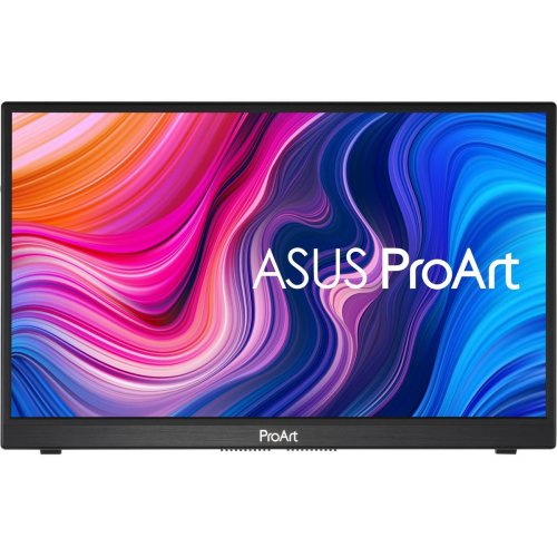 Монітор Asus 14" ProArt Display PA148CTV (90LM06E0-B02170) Black купити в Україні: Київ, Львів, Хмельницький, Тернопіль | Низька ціна, відгуки, характеристики від TELEMART фото
