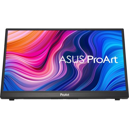 Монітор Asus 14" ProArt Display PA148CTV (90LM06E0-B02170) Black купити в Україні: Київ, Львів, Хмельницький, Тернопіль | Низька ціна, відгуки, характеристики від TELEMART фото
