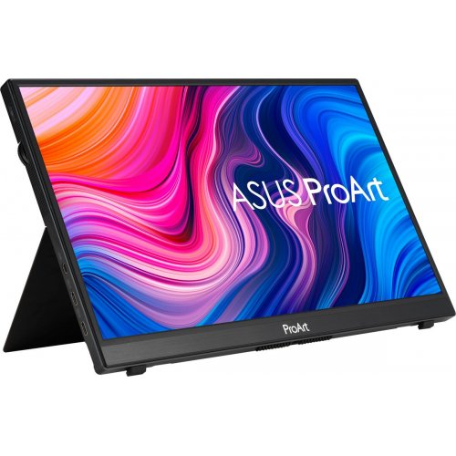 Монітор Asus 14" ProArt Display PA148CTV (90LM06E0-B02170) Black купити в Україні: Київ, Львів, Хмельницький, Тернопіль | Низька ціна, відгуки, характеристики від TELEMART фото