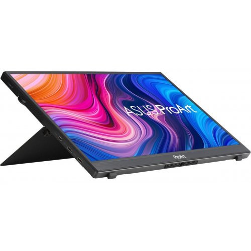 Монітор Asus 14" ProArt Display PA148CTV (90LM06E0-B02170) Black купити в Україні: Київ, Львів, Хмельницький, Тернопіль | Низька ціна, відгуки, характеристики від TELEMART фото