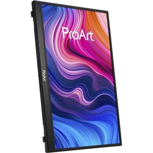 Монітор Asus 14" ProArt Display PA148CTV (90LM06E0-B02170) Black купити в Україні: Київ, Львів, Хмельницький, Тернопіль | Низька ціна, відгуки, характеристики від TELEMART фото