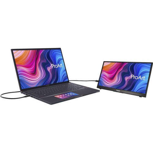 Монітор Asus 14" ProArt Display PA148CTV (90LM06E0-B02170) Black купити в Україні: Київ, Львів, Хмельницький, Тернопіль | Низька ціна, відгуки, характеристики від TELEMART фото