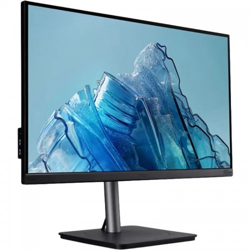 Монитор Acer 27" CB273UGbemipruzx (UM.HB3EE.G01) Black купить в Украине: Киев, Днепр, Харьков, Одесса  | Низкая цена, отзывы, характеристики от TELEMART фото