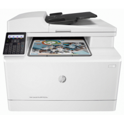 МФУ HP Color LJ Pro M181fw Wi-Fi (T6B71A)