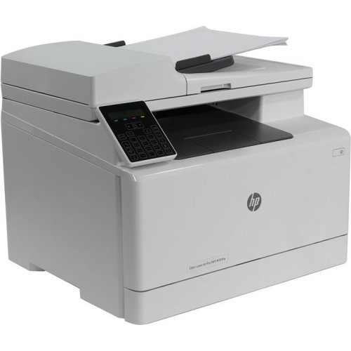 Купить МФУ HP Color LJ Pro M181fw Wi-Fi (T6B71A) - цена в Харькове, Киеве, Днепре, Одессе
в интернет-магазине Telemart фото