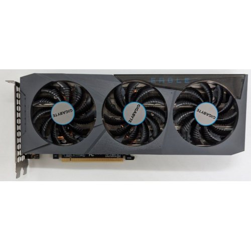 Відеокарта Gigabyte GeForce RTX 3070 EAGLE OC 8192MB (GV-N3070EAGLE OC-8GD 2.0) (Відновлено продавцем, 817800) купити в Україні: Київ, Львів, Хмельницький, Тернопіль | Перевірка сумісності, низька ціна, відгуки, характеристики від TELEMART фото