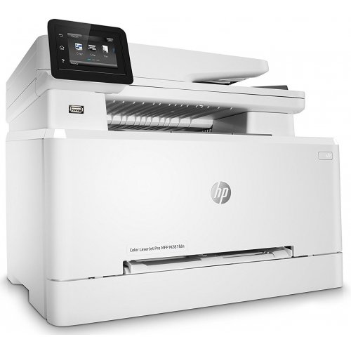 Купити БФП HP Color LJ Pro M281fdn (T6B81A) - ціна в Києві, Львові, Вінниці, Хмельницькому, Франківську, Україні | інтернет-магазин TELEMART.UA фото