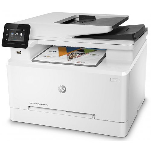 Купить МФУ HP Color LJ Pro M281fdw Wi-Fi (T6B82A) - цена в Харькове, Киеве, Днепре, Одессе
в интернет-магазине Telemart фото
