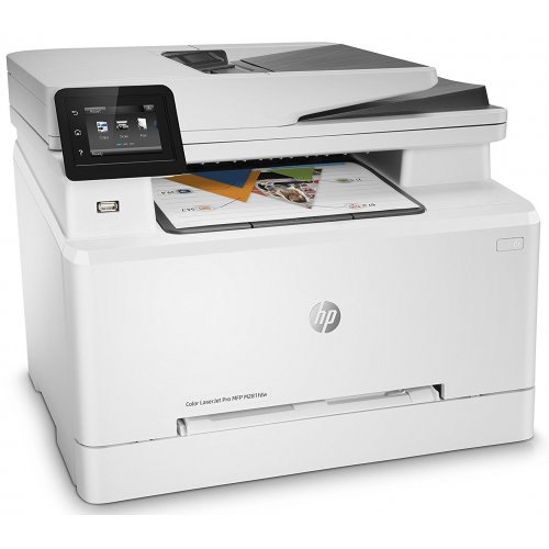 Купить МФУ HP Color LJ Pro M281fdw Wi-Fi (T6B82A) - цена в Харькове, Киеве, Днепре, Одессе
в интернет-магазине Telemart фото