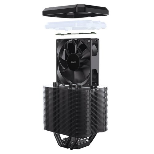 Кулер 2E Gaming Air Cool ACM90D4 (2E-ACM90D4) (Відновлено продавцем, 817842) купити в Україні: Київ, Львів, Хмельницький, Тернопіль | Перевірка сумісності, низька ціна, відгуки, характеристики від TELEMART фото