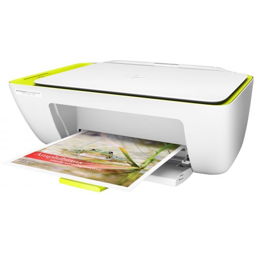 Купити БФП HP DJ Ink Advantage (F5S33C) - ціна в Києві, Львові, Вінниці, Хмельницькому, Франківську, Україні | інтернет-магазин TELEMART.UA фото