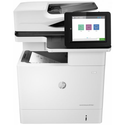 Купити БФП HP LJ Enterprise M631dn (J8J63A) - ціна в Києві, Львові, Вінниці, Хмельницькому, Франківську, Україні | інтернет-магазин TELEMART.UA фото