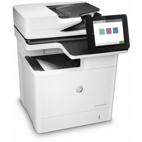 Купити БФП HP LJ Enterprise M631dn (J8J63A) - ціна в Києві, Львові, Вінниці, Хмельницькому, Франківську, Україні | інтернет-магазин TELEMART.UA фото
