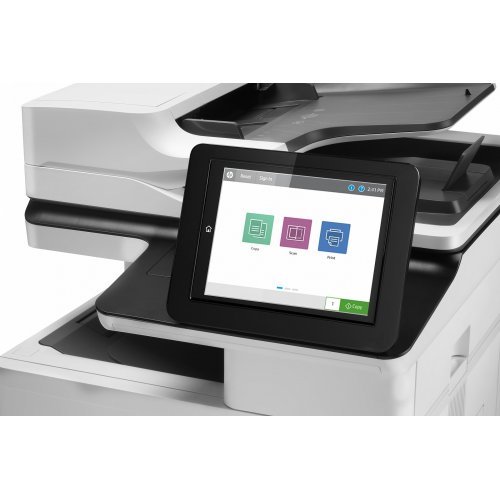 Купити БФП HP LJ Enterprise M631dn (J8J63A) - ціна в Києві, Львові, Вінниці, Хмельницькому, Франківську, Україні | інтернет-магазин TELEMART.UA фото
