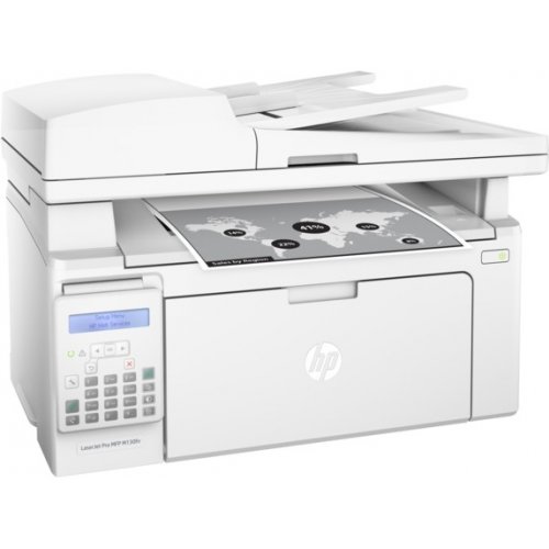 Купити БФП HP LJ Pro M130fn (G3Q59A) - ціна в Києві, Львові, Вінниці, Хмельницькому, Франківську, Україні | інтернет-магазин TELEMART.UA фото