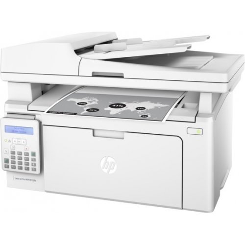 Купити БФП HP LJ Pro M130fn (G3Q59A) - ціна в Києві, Львові, Вінниці, Хмельницькому, Франківську, Україні | інтернет-магазин TELEMART.UA фото
