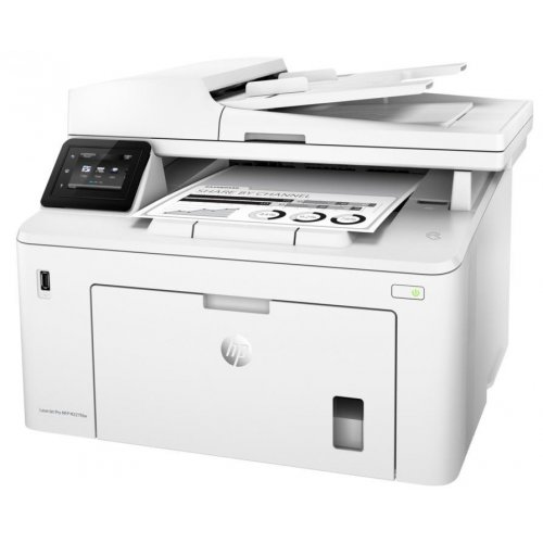 Купить МФУ HP LJ Pro M227fdw Wi-Fi (G3Q75A) - цена в Харькове, Киеве, Днепре, Одессе
в интернет-магазине Telemart фото