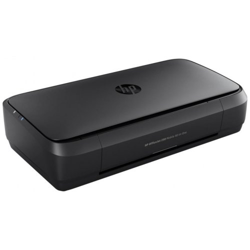 Купить МФУ HP OfficeJet 252 Mobile Wi-Fi (N4L16C) - цена в Харькове, Киеве, Днепре, Одессе
в интернет-магазине Telemart фото