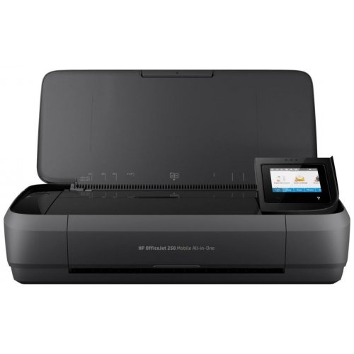 Купить МФУ HP OfficeJet 252 Mobile Wi-Fi (N4L16C) - цена в Харькове, Киеве, Днепре, Одессе
в интернет-магазине Telemart фото
