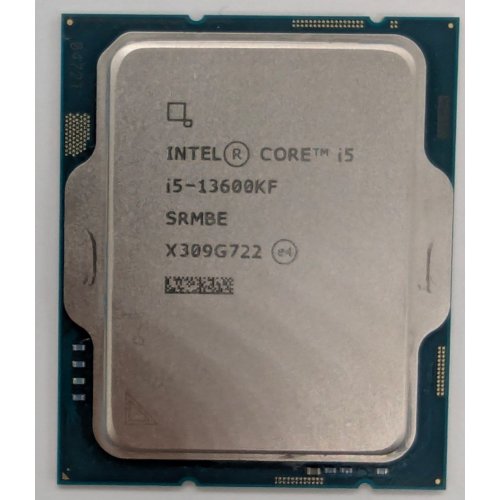 Процесор Intel Core i5-13600KF 3.5(5.1)GHz 24MB s1700 Tray (CM8071504821006) (Відновлено продавцем, 818015) купити в Україні: Київ, Львів, Хмельницький, Тернопіль | Перевірка сумісності, низька ціна, відгуки, характеристики від TELEMART фото