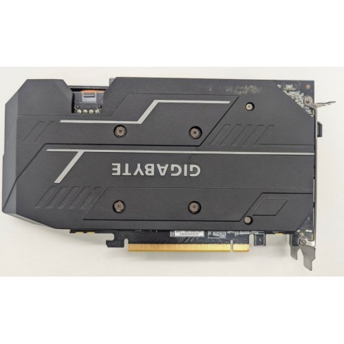 Відеокарта Gigabyte GeForce RTX 2060 OC 6144MB (GV-N2060OC-6GD 2.0) (Відновлено продавцем, 818020) купити в Україні: Київ, Львів, Хмельницький, Тернопіль | Перевірка сумісності, низька ціна, відгуки, характеристики від TELEMART фото
