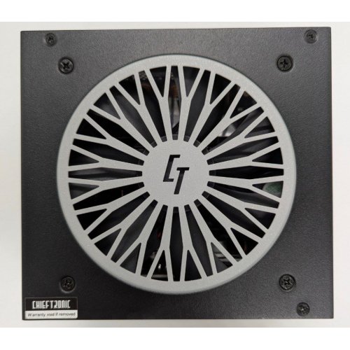 Блок живлення CHIEFTEC PowerUp 650W (GPX-650FC) (Відновлено продавцем, 818023) купити в Україні: Київ, Львів, Хмельницький, Тернопіль | Перевірка сумісності, низька ціна, відгуки, характеристики від TELEMART фото