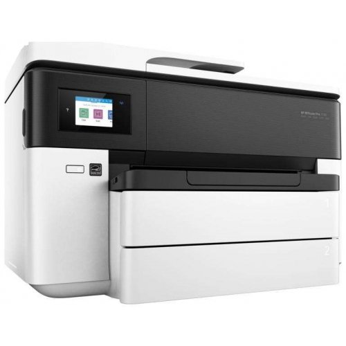 Купить МФУ HP OfficeJet 7730A Wi-Fi (Y0S19A) - цена в Харькове, Киеве, Днепре, Одессе
в интернет-магазине Telemart фото