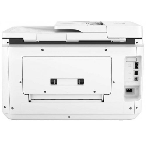 Купить МФУ HP OfficeJet 7730A Wi-Fi (Y0S19A) - цена в Харькове, Киеве, Днепре, Одессе
в интернет-магазине Telemart фото
